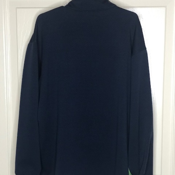 Boy's Nike Golf Pullover - Picture 2 of 3